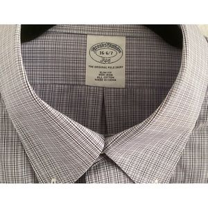 Men’s Brooks Brothers button down shirt